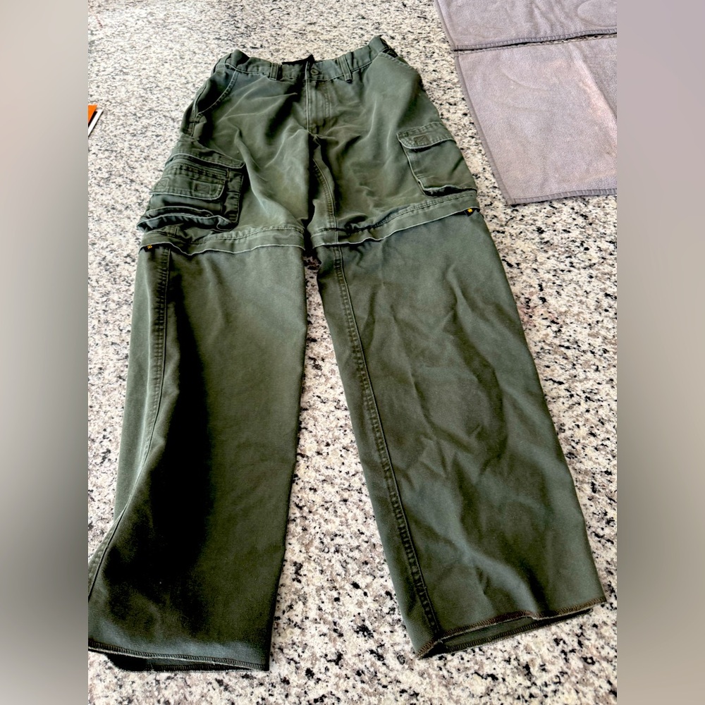 Switchback Outdoor Pants - Boy Scouts of America (official)